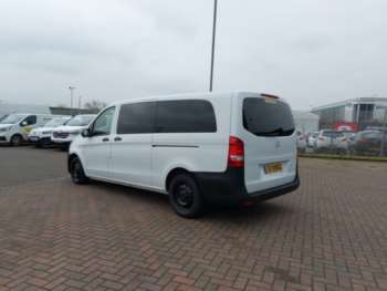 Used Mercedes-Benz Vito 2019 for sale - 74400520: Photo