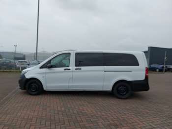 Used Mercedes-Benz Vito 2019 for sale - 74400520: Photo