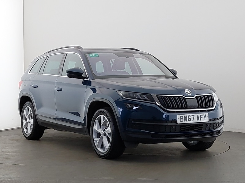 Used Skoda Kodiaq 2018 for sale - 78061167: Photo 1