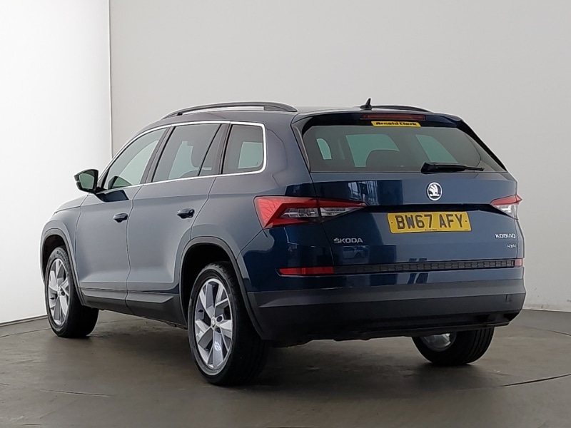 Used Skoda Kodiaq 2018 for sale - 78061167: Photo 3