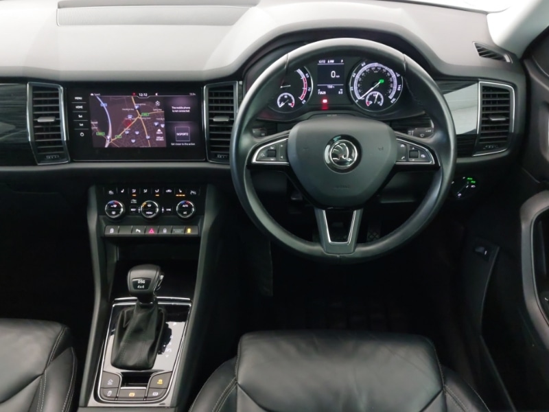 Used Skoda Kodiaq 2018 for sale - 78061167: Photo 7