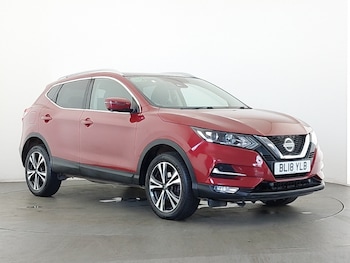 Used Nissan Qashqai 2018 for sale - 79153374: Photo