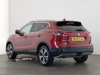 Used Nissan Qashqai 2018 for sale - 79153374: Photo