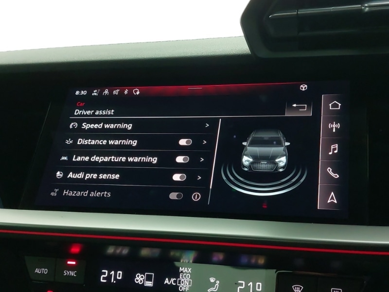 Used Audi A3 2022 for sale - 77544462: Photo 18