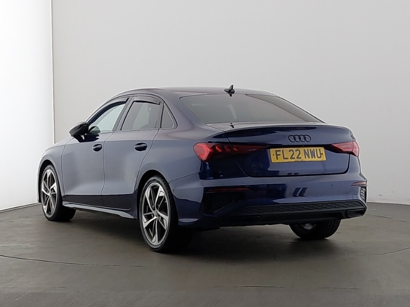 Used Audi A3 2022 for sale - 77544462: Photo 3