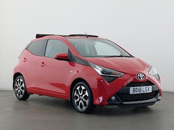 Toyota AYGO feature image