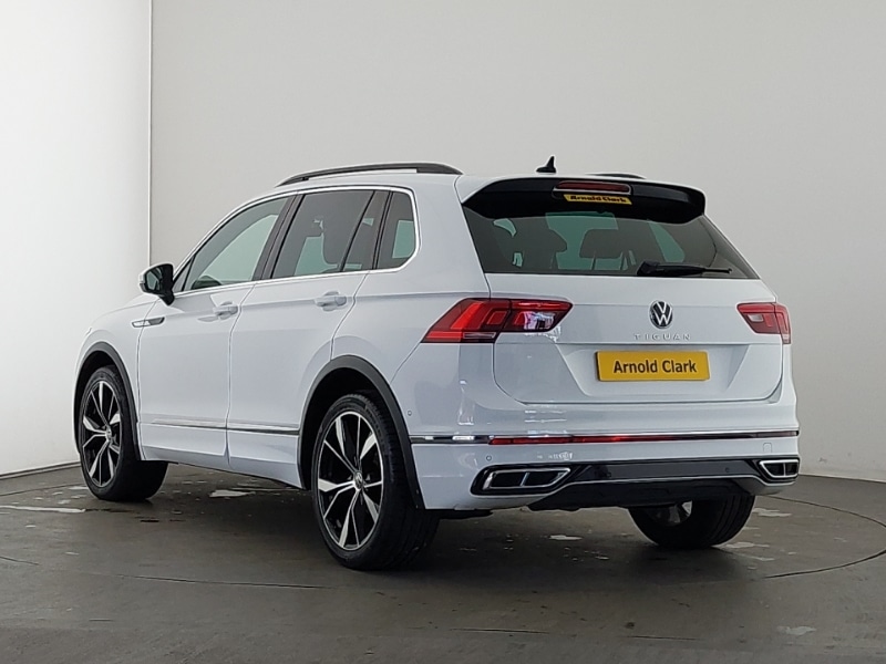Used Volkswagen Tiguan 2020 for sale - 78147334: Photo 3