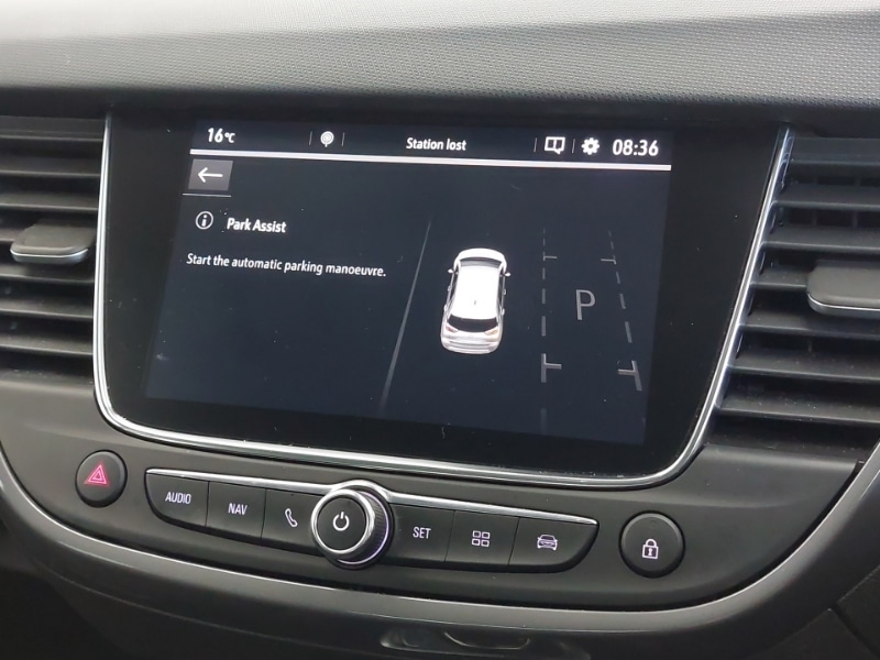 Used Vauxhall Crossland 2022 for sale - 76613985: Photo 13