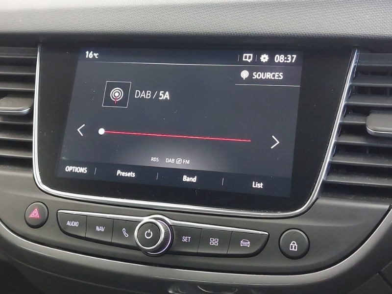 Used Vauxhall Crossland 2022 for sale - 76613985: Photo 17