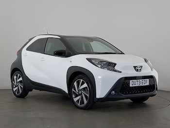 Used Toyota Aygo X 2023 for sale - 79101264: Photo