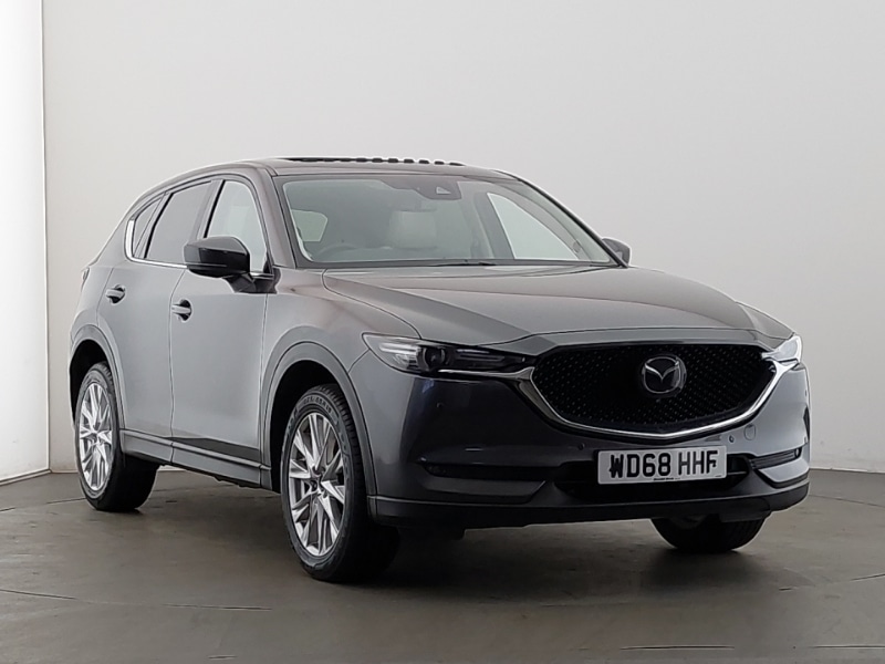 Used Mazda CX-5 2019 for sale - 76629299: Photo 1