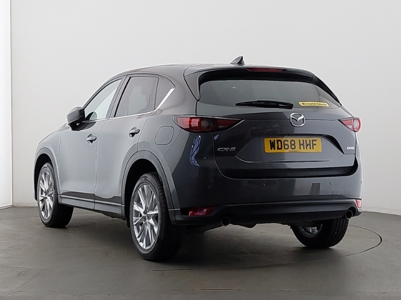 Used Mazda CX-5 2019 for sale - 76629299: Photo 3