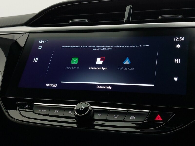 Used Vauxhall Corsa 2022 for sale - 77623303: Photo 19