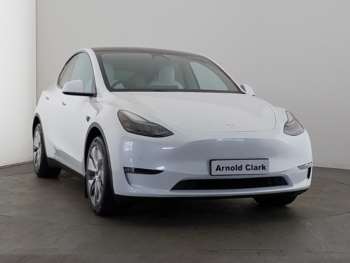 2022 - Long Range AWD 5dr Auto