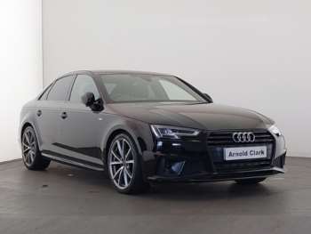 2018 - 35 TFSI Black Edition 4dr