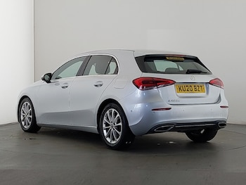 Used Mercedes-Benz A-Class 2020 for sale - 79267692: Photo