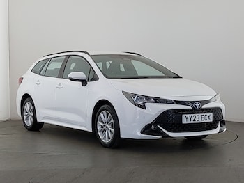 Used Toyota Corolla 2023 for sale - 78455736: Photo