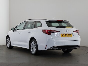 Used Toyota Corolla 2023 for sale - 78455736: Photo