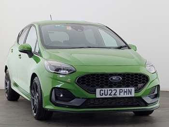 Ford, Fiesta 2022 (22) 1.5 EcoBoost ST-2 5dr