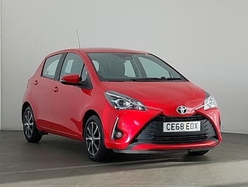 Toyota Yaris feature image