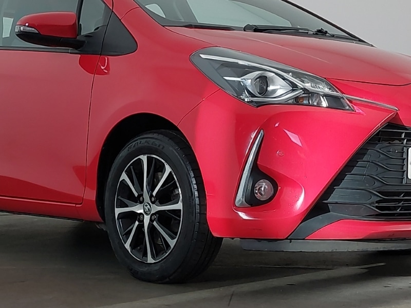 Used Toyota Yaris 2018 for sale - 77028517: Photo 9