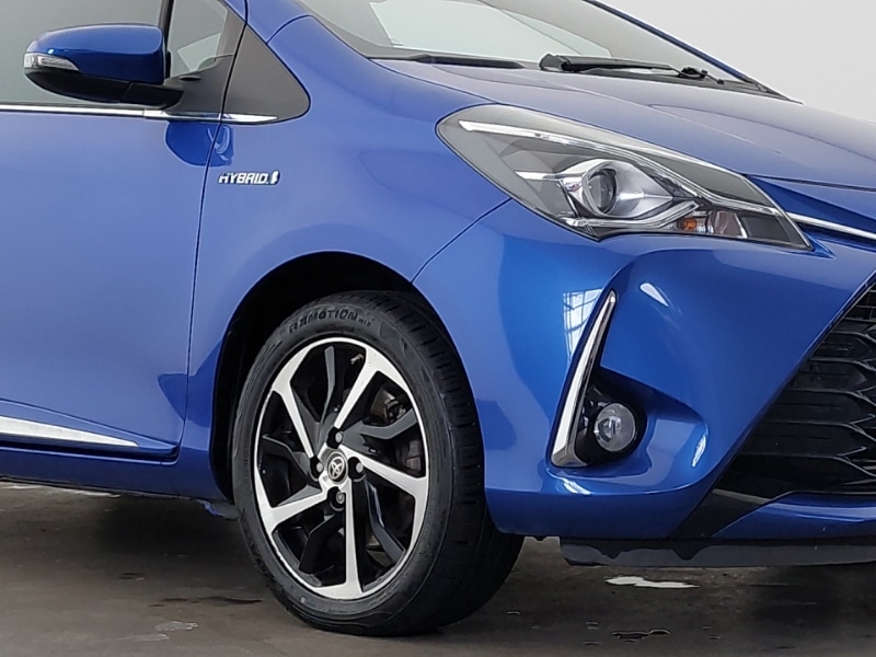 Used Toyota Yaris 2020 for sale - 77329713: Photo 9