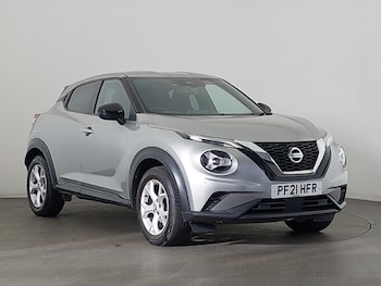 Used Nissan Juke 2021 for sale - 77694959: Photo