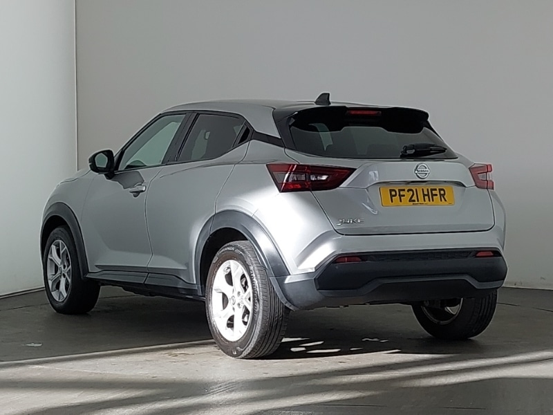 Used Nissan Juke 2021 for sale - 77694959: Photo 3