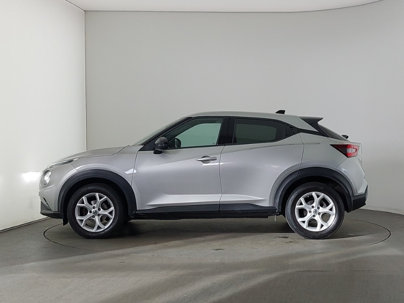 Used Nissan Juke 2021 for sale - 77694959: Photo 4