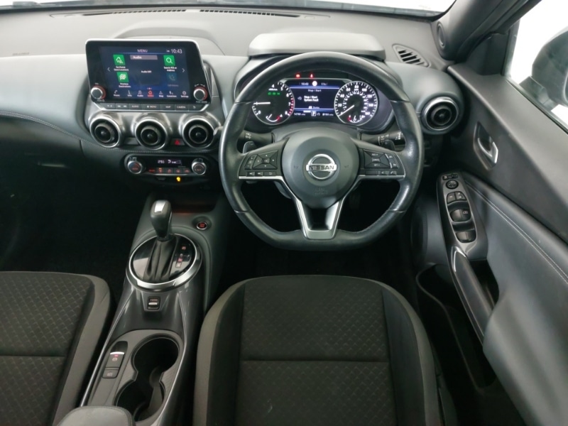 Used Nissan Juke 2021 for sale - 77694959: Photo 7
