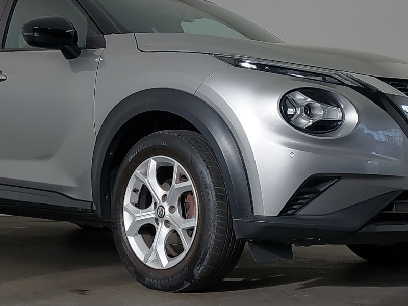 Used Nissan Juke 2021 for sale - 77694959: Photo 9