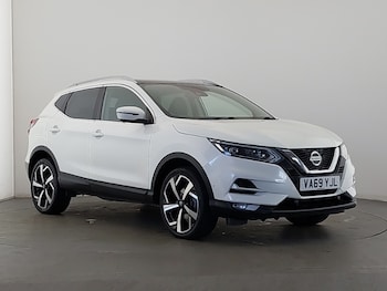 Used Nissan Qashqai 2020 for sale - 78940969: Photo
