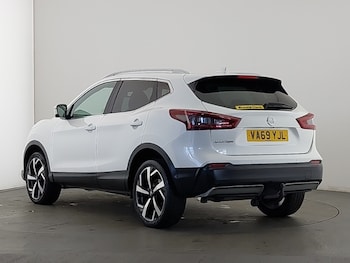 Used Nissan Qashqai 2020 for sale - 78940969: Photo
