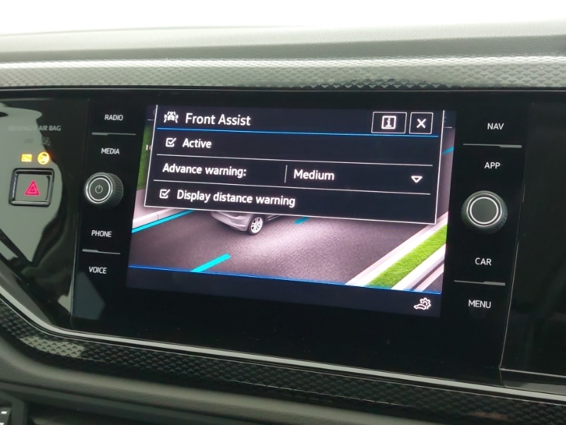 Used Volkswagen Polo 2022 for sale - 76695797: Photo 13