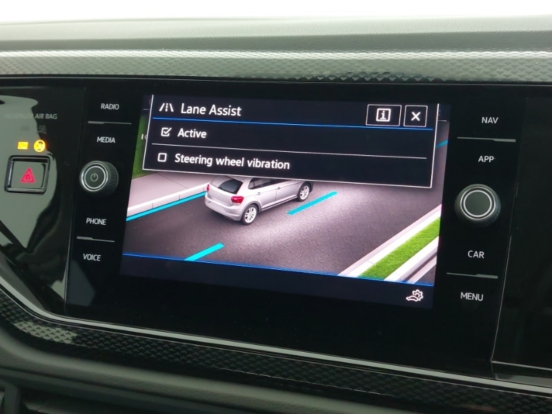 Used Volkswagen Polo 2022 for sale - 76695797: Photo 14