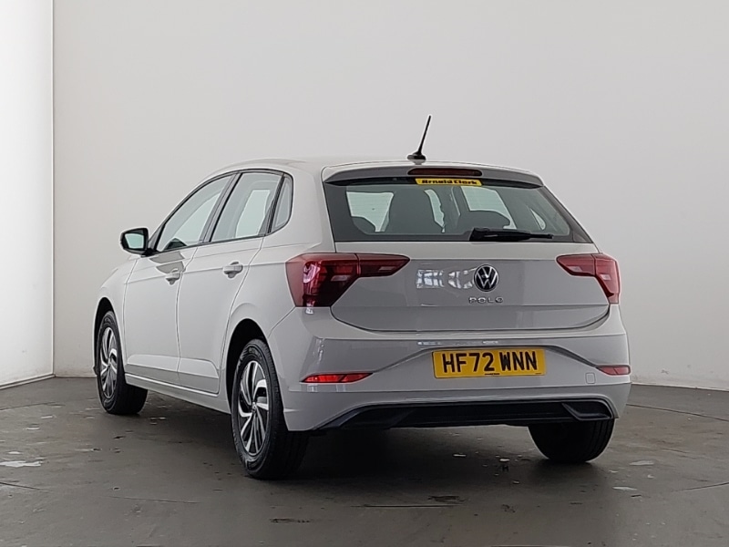 Used Volkswagen Polo 2022 for sale - 76695797: Photo 3