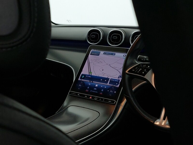 Used Mercedes-Benz C Class 2022 for sale - 77209071: Photo 11