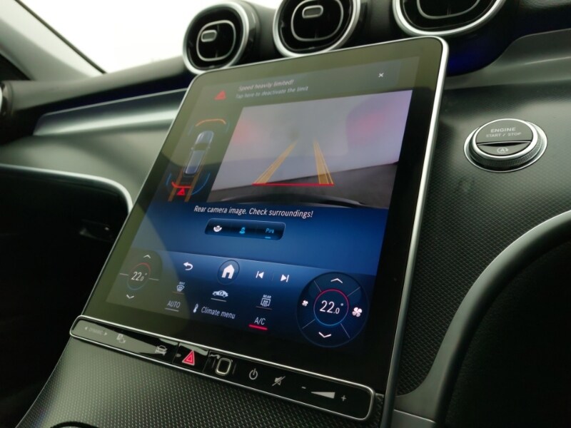 Used Mercedes-Benz C Class 2022 for sale - 77209071: Photo 17