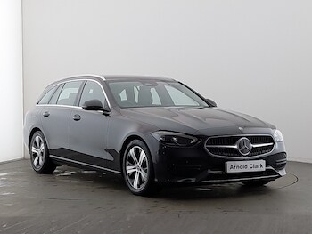Mercedes-Benz C Class feature image