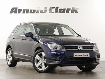 Used Volkswagen Tiguan 2020 for sale - 76915625: Photo