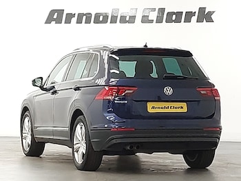 Used Volkswagen Tiguan 2020 for sale - 76915625: Photo