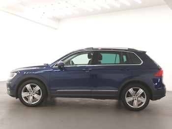 Used Volkswagen Tiguan 2020 for sale - 76915625: Photo