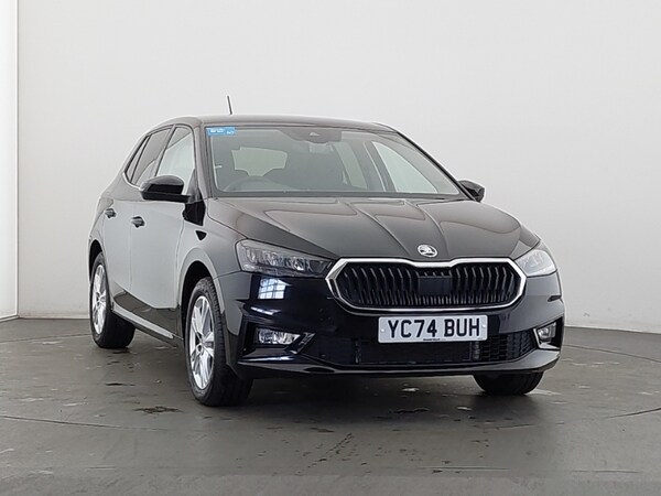 Used Skoda Fabia 2024 for sale - 75491677: Photo 1