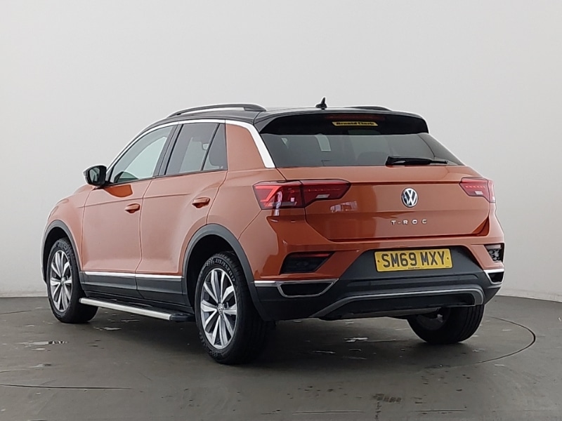 Used Volkswagen T-Roc 2019 for sale - 77721966: Photo 3