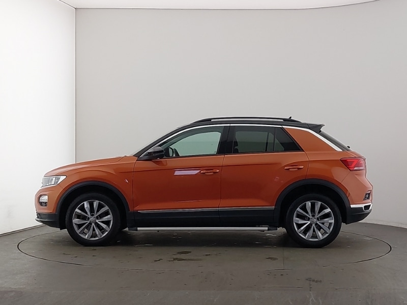 Used Volkswagen T-Roc 2019 for sale - 77721966: Photo 4