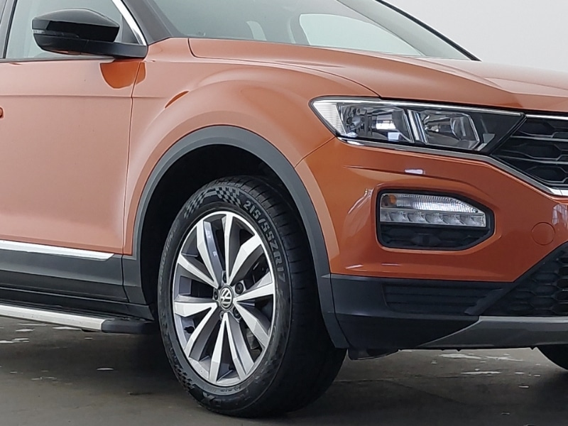 Used Volkswagen T-Roc 2019 for sale - 77721966: Photo 9