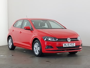 Used Volkswagen Polo 2019 for sale - 78490057: Photo