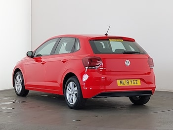 Used Volkswagen Polo 2019 for sale - 78490057: Photo