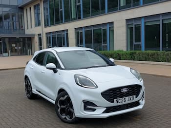 Used Ford Puma 2025 for sale - 79591918: Photo
