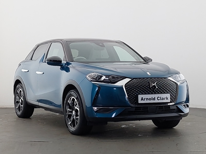 Used DS Automobiles DS 3 2021 for sale - 76567075: Photo 1